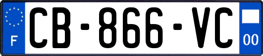 CB-866-VC