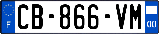 CB-866-VM