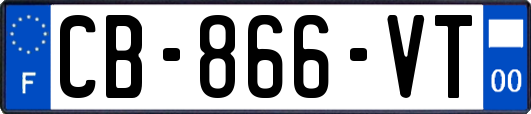 CB-866-VT