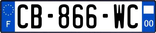 CB-866-WC