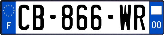 CB-866-WR