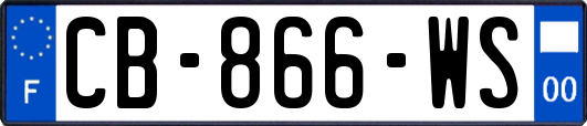 CB-866-WS
