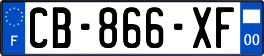 CB-866-XF