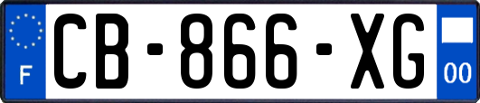 CB-866-XG