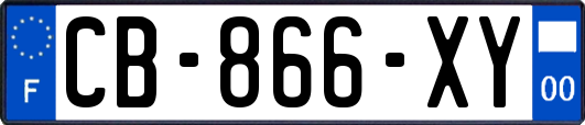 CB-866-XY