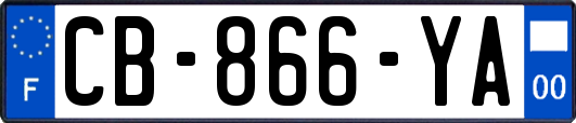 CB-866-YA