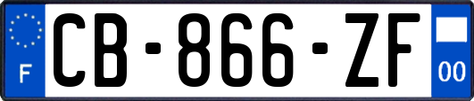 CB-866-ZF