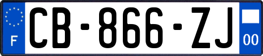 CB-866-ZJ