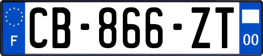 CB-866-ZT