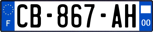 CB-867-AH