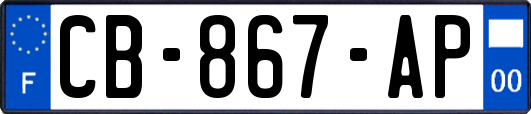 CB-867-AP