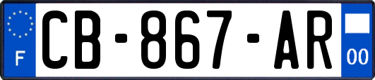 CB-867-AR