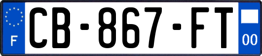 CB-867-FT