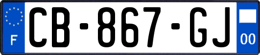 CB-867-GJ