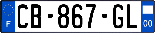 CB-867-GL