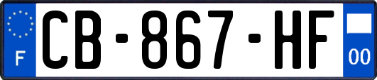 CB-867-HF
