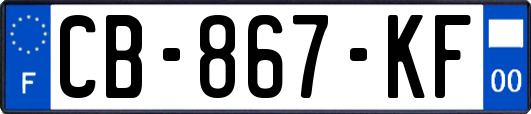 CB-867-KF