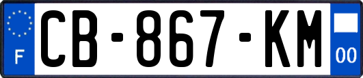 CB-867-KM