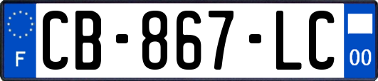 CB-867-LC