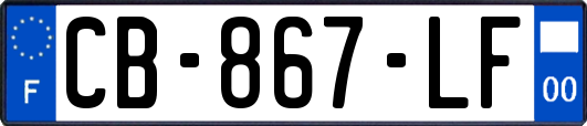 CB-867-LF