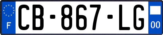 CB-867-LG