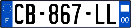 CB-867-LL