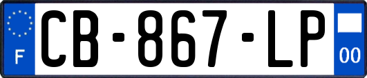 CB-867-LP