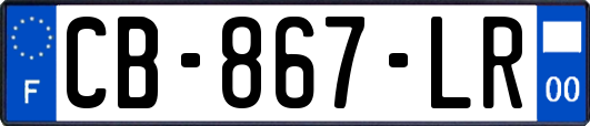 CB-867-LR