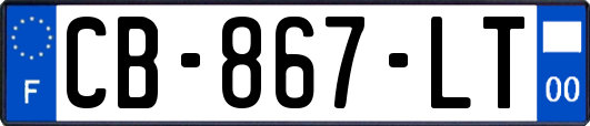 CB-867-LT