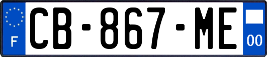 CB-867-ME