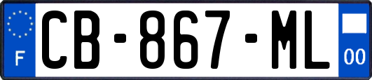 CB-867-ML