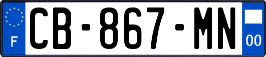 CB-867-MN