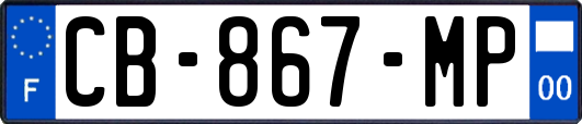 CB-867-MP
