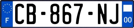 CB-867-NJ
