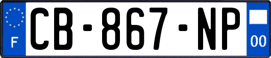 CB-867-NP