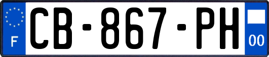 CB-867-PH