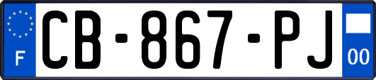 CB-867-PJ