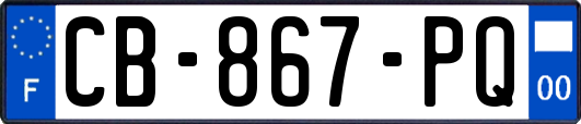CB-867-PQ