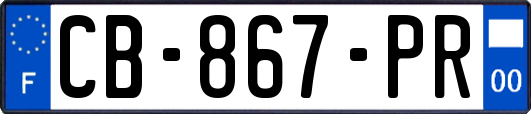 CB-867-PR