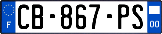 CB-867-PS