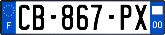 CB-867-PX