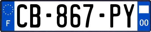 CB-867-PY