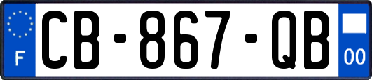 CB-867-QB