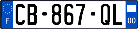 CB-867-QL