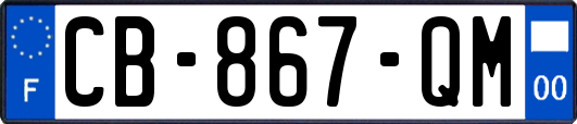 CB-867-QM