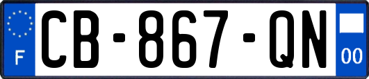 CB-867-QN