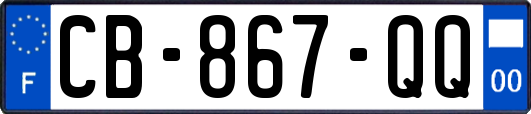 CB-867-QQ