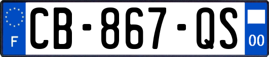 CB-867-QS