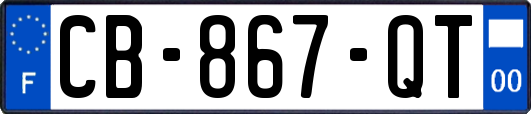CB-867-QT