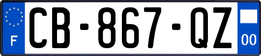 CB-867-QZ